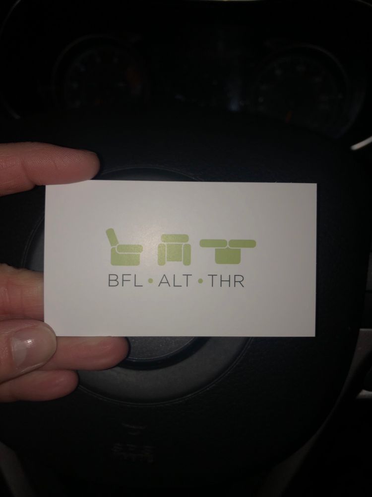 BUFFALO ALTERNATIVE THERAPIES Updated August 2024 1315 Niagara St