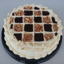 La Fête - Chocoalmendra