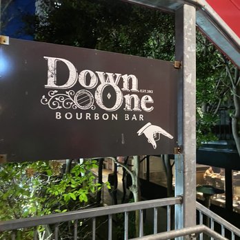 Down One Bourbon Bar - Bars Near Me - Louisville, Kentucky