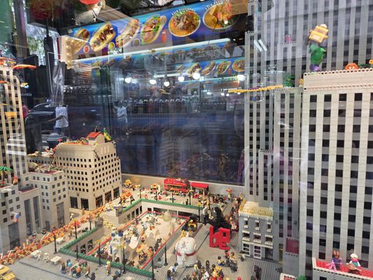 The LEGO® Store Fifth Avenue by null