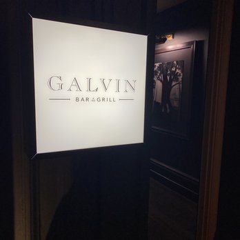 Galvin Bar & Grill - British Near Me - London, XGL