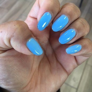 LA Nails Spa - Uneven nail length - Nail Salons Near Me - Los Angeles, California