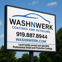WashNWerk Coatings and Detailing