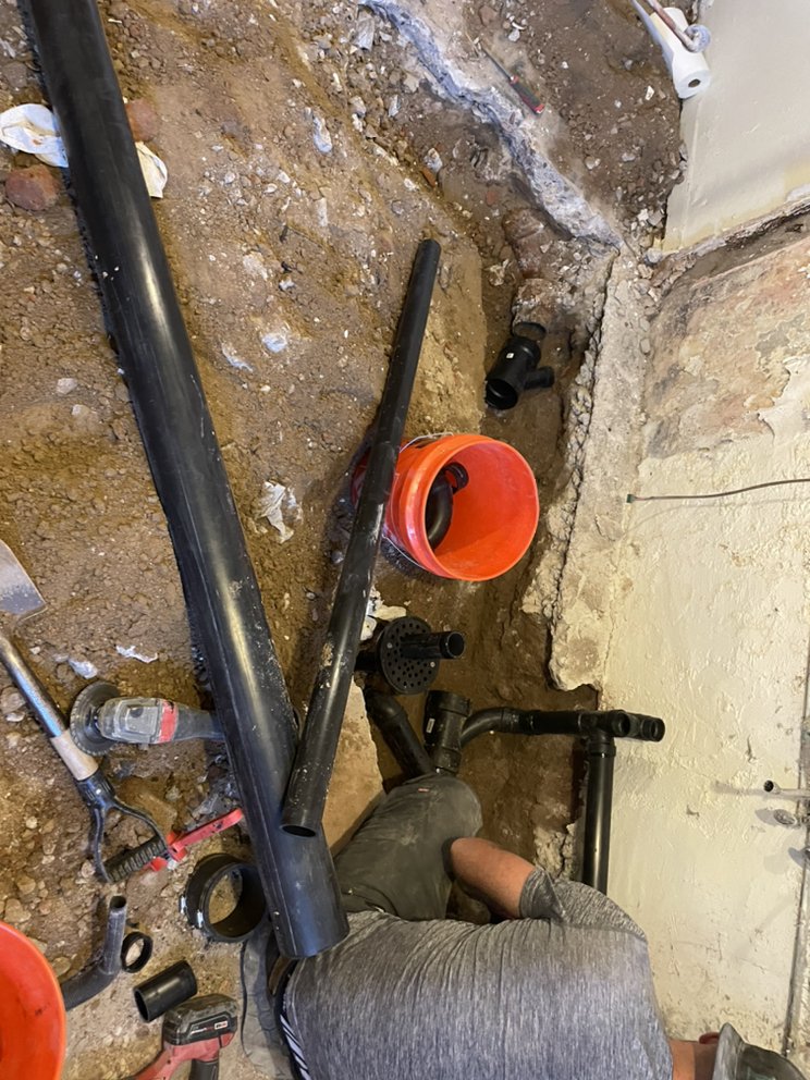 Slide of All Hours Plumbers