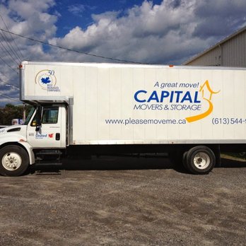 Capital Movers & Storage - Movers Near Me - Kingston, Ontario Capital Movers & Storage - Movers Near Me - Kingston, Ontario