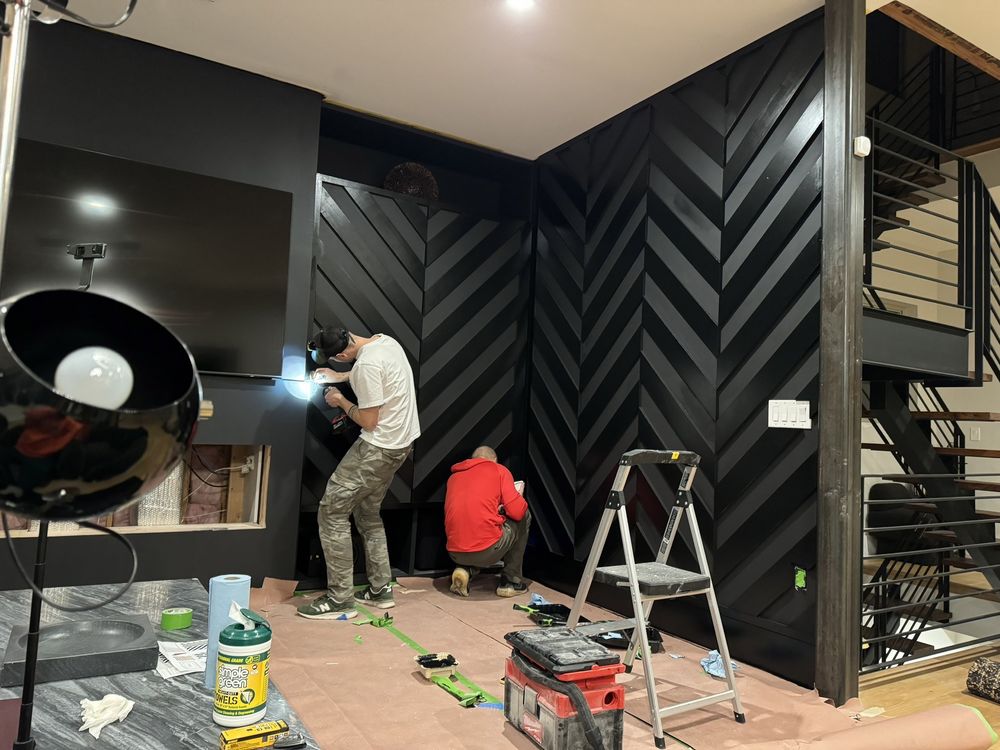 Slide of Mr. Sergei Handyman Service