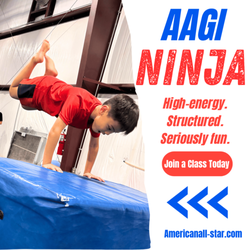 AAGI Gymnastics