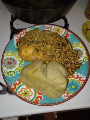 Royal Cuisine Authentic African & American Food by null