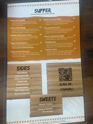 Menu photo 3 Whiskey Cowgirl Chattanooga, TN Menu photo 3 Whiskey Cowgirl Chattanooga, TN