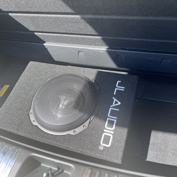 Sound Source Motorsports - Hidden JL sub - Car Stereo Installation Near Me - Lake Elsinore, California Sound Source Motorsports - Hidden JL sub - Car Stereo Installation Near Me - Lake Elsinore, California