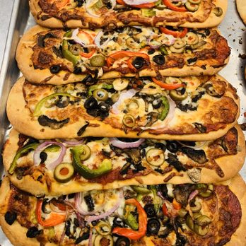 Cafeteria - Vegetarían Flat Bread - Cafes Near Me - Richmond, California