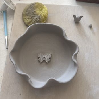 Pottery Studio 1 - Downtown - Paint-Your-Own Pottery Near Me - Los Angeles, California