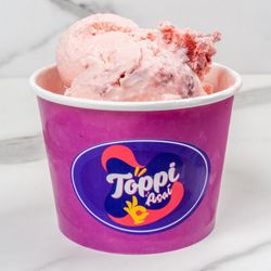 Toppi Açai Bowl