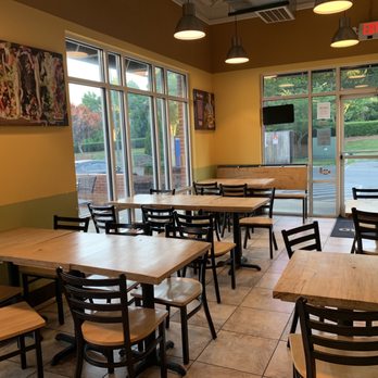 Peño Mediterranean Grill - Inside view - Mediterranean Near Me - Charlotte, North Carolina Peño Mediterranean Grill - Inside view - Mediterranean Near Me - Charlotte, North Carolina