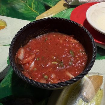 El Rodeo - Salsa and chips - Mexican Near Me - Mentor, Ohio