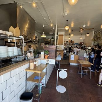 Joodooboo - Inside - Korean Near Me - Oakland, California