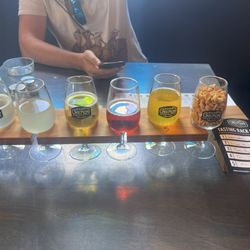 Good George Brewery - Flight