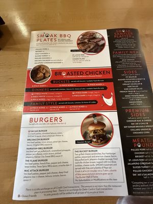 Smoak BBQ by null
