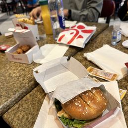 Chicken Sandwich