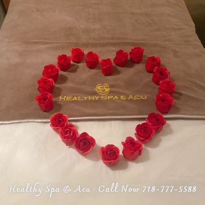 Healthy Spa & Acu-New Management by null