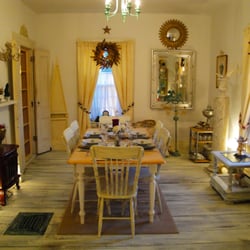 The Old Parsonage - Captains Dining Room