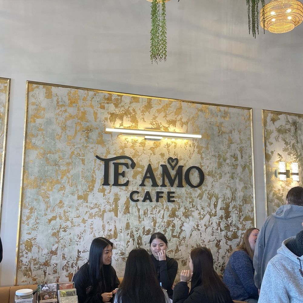 Te' Amo Cafe - Cafes Near Me - Overland Park, Kansas Te' Amo Cafe - Cafes Near Me - Overland Park, Kansas