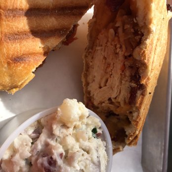 Serial Grillers - Look at that potato salad. Can you see the herbs? - Pizza Near Me - Tucson, Arizona Serial Grillers - Look at that potato salad. Can you see the herbs? - Pizza Near Me - Tucson, Arizona
