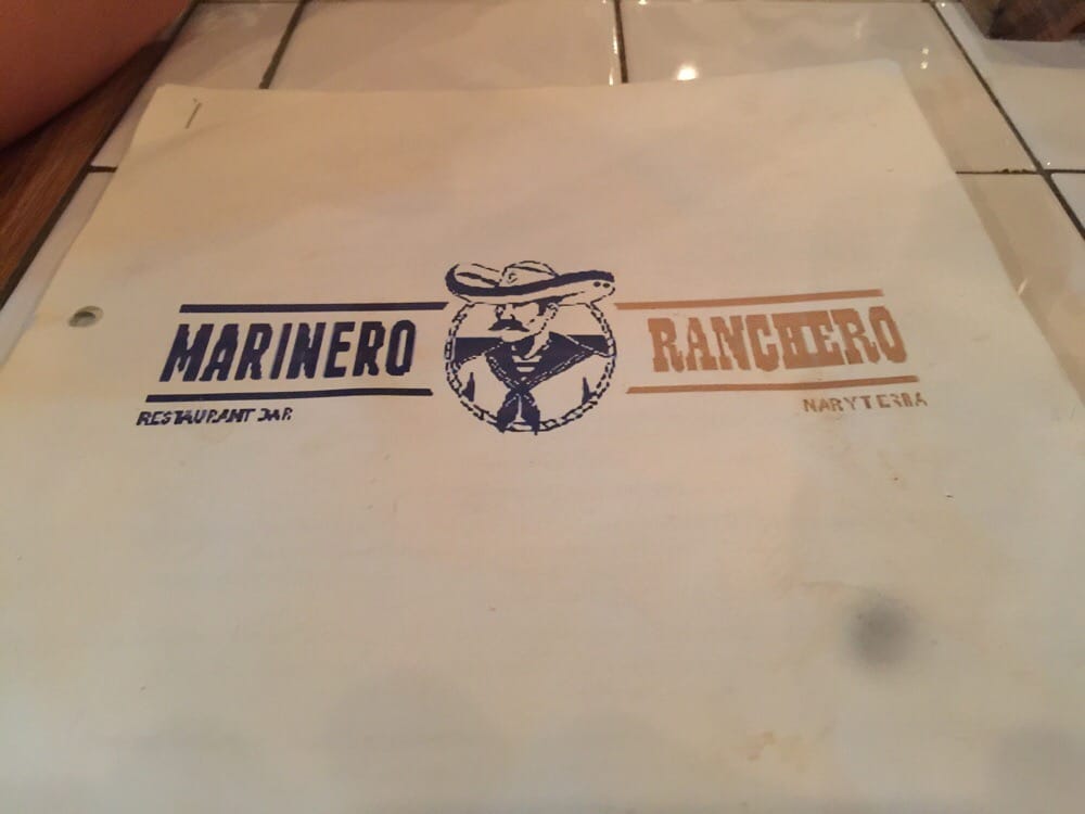 Marinero Ranchero — Mexican restaurant in Puerto Vallarta