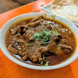 House Of Momo - Goat curry