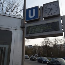 U-Bahnhof Quiddestraße