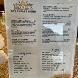 Maxwell's Restaurant & Lounge