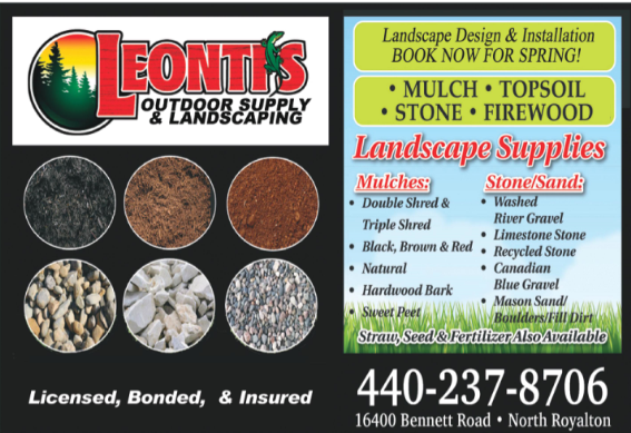 Leonti's Outdoor Supply by null