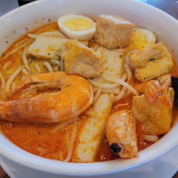 Ipoh Kopitiam - SIngapore Curry Laksa - Malaysian Near Me - Alhambra, California Ipoh Kopitiam - SIngapore Curry Laksa - Malaysian Near Me - Alhambra, California