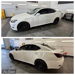 YS Window Tinting