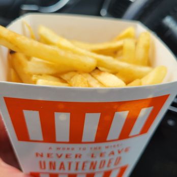 Whataburger - Fries - Burgers Near Me - Albuquerque, New Mexico