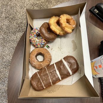 KC Donut - Donuts Near Me - Olathe, Kansas