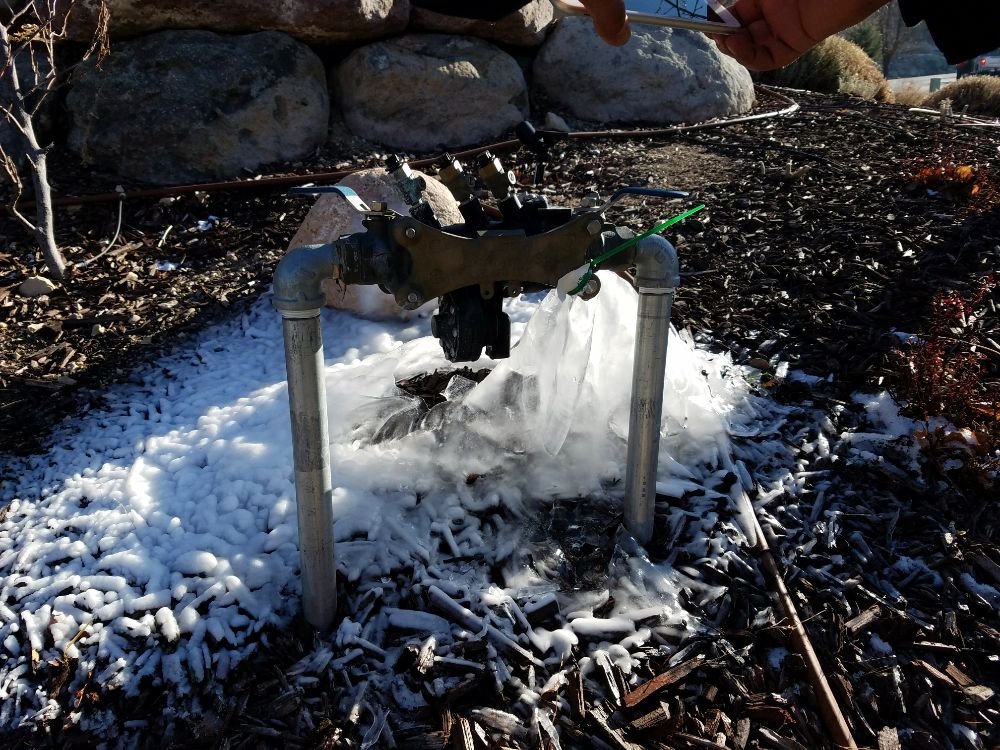 Slide of South Valley Backflow Testing Service