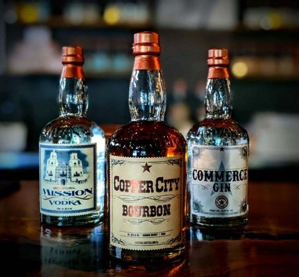 Arizona Distilling Co. by null