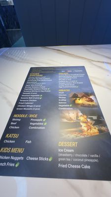 Menu photo 6 Legend Sushi Orlando, FL Menu photo 6 Legend Sushi Orlando, FL