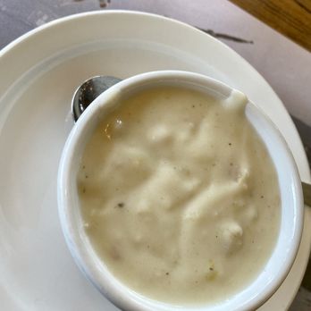 Chart Room Restaurant - 02.20.22 cup of clam chowder - Seafood Near Me - Crescent City, California Chart Room Restaurant - 02.20.22 cup of clam chowder - Seafood Near Me - Crescent City, California