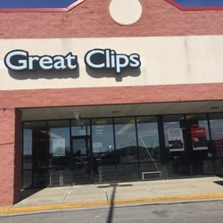 Great Clips - Front of salon