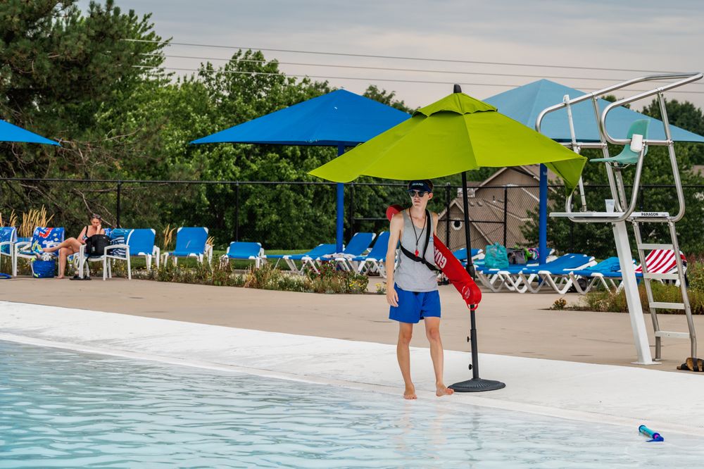 AD ASTRA POOL TEMP. CLOSED Updated October 2024 8265 Maurer Rd