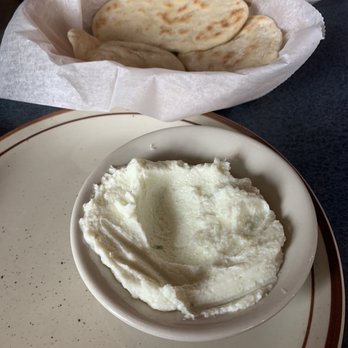 Le Kabob - Bread and Garlic Sauce - Mediterranean Near Me - Grand Rapids, Michigan Le Kabob - Bread and Garlic Sauce - Mediterranean Near Me - Grand Rapids, Michigan