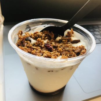 Offset Coffee Roasters - Yogurt parfait - Coffee & Tea Near Me - Torrance, California