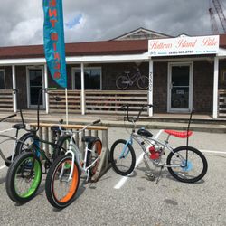 Hatteras Island Bike