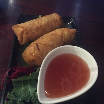 Rainbow King - Shrimp egg rolls - Japanese Near Me - Bel Air, Maryland
