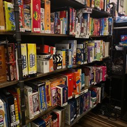 Pawn and Pint - Lots and lots of game to choose from and the drinks are AMAZE