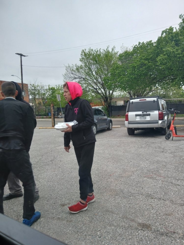 Slide of The Act Random Kindness Roofing Restoration