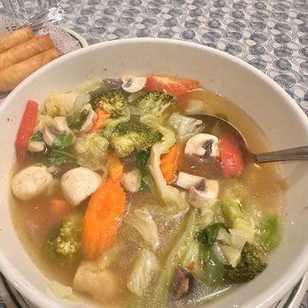 Thai Nakorn - Tom Yum - Thai Near Me - San Bruno, California Thai Nakorn - Tom Yum - Thai Near Me - San Bruno, California