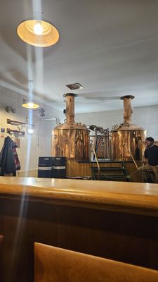 Strahov Monastery Brewery by null